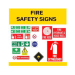 Safety Signs