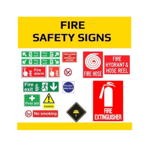 Safety Signs