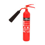 CO2 2-5 KG BSI Kite Mark and DCD Approved