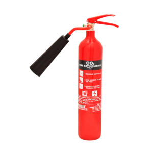 CO2 2-5 KG BSI Kite Mark and DCD Approved