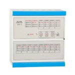 Conventional 12 Zone Fire Alarm Control Panel With Battery