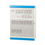 Conventional 16 Zone Fire Alarm Control Panel With Battery