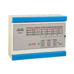 Conventional Fire Alarm Control Panel 4 Zone With Battery
