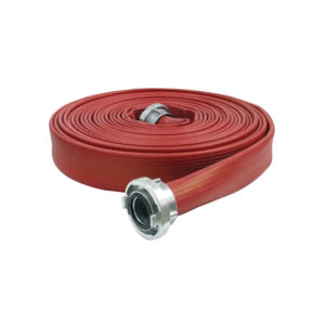 Fire Hose 2.5″ x 30 Mtr With Nozzle