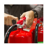 CO2 Extinguisher Servicing & Refilling
