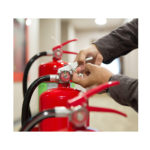 DCP Extinguisher Servicing Refilling