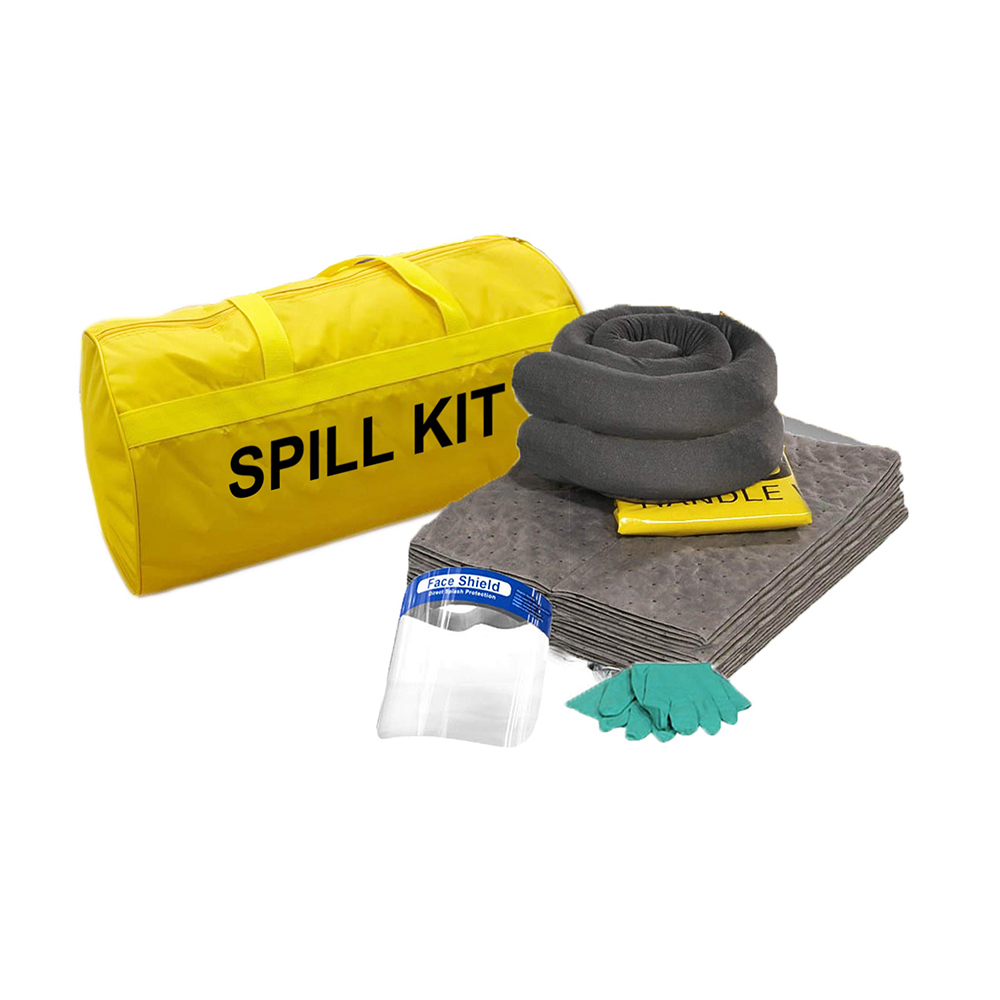 SPILLTECH CSK40 Chemical Spill Kit