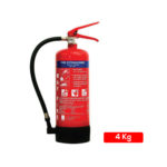 MAF 4 KG DCP Fire Extinguisher, BS EN3 30% ABC Rolling Type