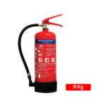 MAF 9 KG DCP Fire Extinguisher, BS EN3 30% ABC Rolling Type