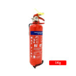 1 KG DCP Fire Extinguisher, BS EN3 MAF BRAND 30% ABC rolling type