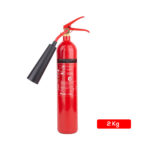 Orientx 2 KG CO2 Fire Extinguisher, BS EN3