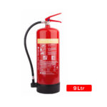 Orientx 9L Trolley Foam BS EN3, Fire Extinguisher, BS EN3 Rolling Type