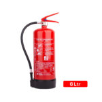 Orientx 6L Water, Fire Extinguisher, BS EN3