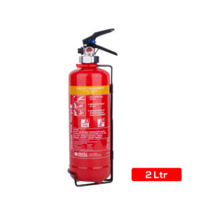 Orientx 2L Wet Chemical, Fire Extinguisher, BS EN3