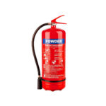Flametech FT01-04-00 Dry Powder Fire Extinguisher 4 Kg