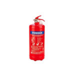 Flametech FT01-02A-00 – 2 Kg Dry Powder Fire Extinguisher