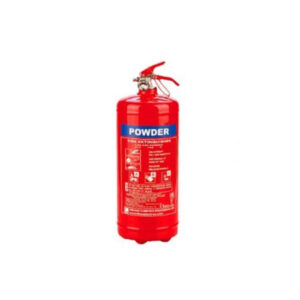 Flametech FT01-02A-00 – 2 Kg Dry Powder Fire Extinguisher