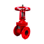 Gate Valve Flange Type 6″ PN16 Mechanical