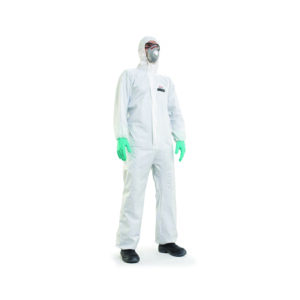 Honeywell BP30-10319-L MutexLight Antistatic Disposable Coverall – Large