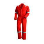 Red Wing 61111 Fire Resistant Safety Clothes Orange