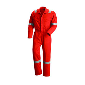 Red Wing 61111 Fire Resistant Safety Clothes Orange