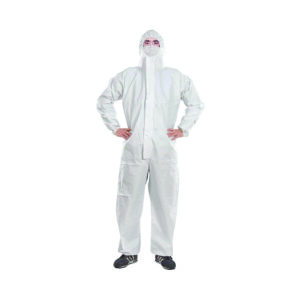 Dispossable Coverall (40 GSM) – XXL